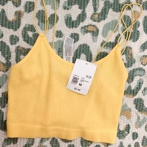 Forever 21 crop top